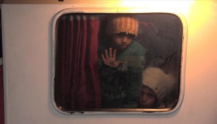 تركيا: ضبط 91 مهاجرًا غير نظامي في حاويات بضاعة متجهة إلى إيطاليا
