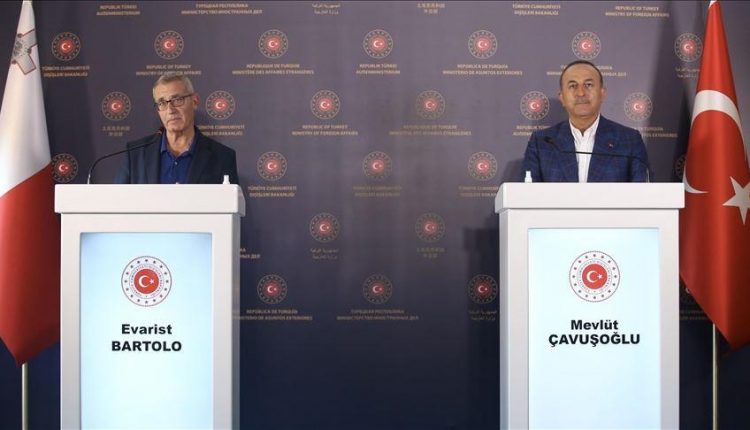 وزير خارجية مالطا يزور تركيا الثلاثاء وهذا ما سيبحثه