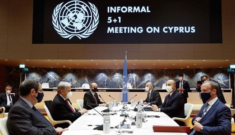 الأمين العام للأمم المتحدة: لا أرضية مشتركة حتى الآن بشأن استئناف مفاوضات قبرص