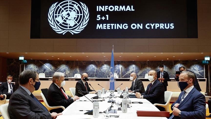 الأمين العام للأمم المتحدة: لا أرضية مشتركة حتى الآن بشأن استئناف مفاوضات قبرص