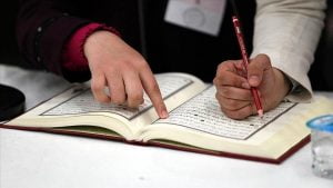 الرئاسة التركية تدين بشدة حظر مراكز تعليم القرآن في قبرص التركية