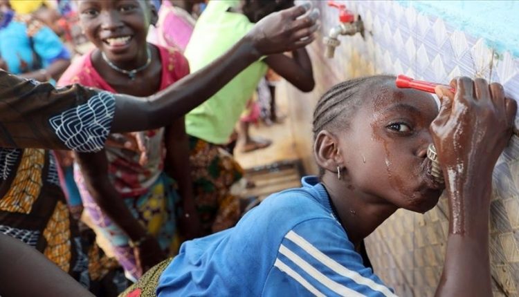 تركيا تعزز أنشطتها الإغاثية حول العالم خلال شهر رمضان المبارك