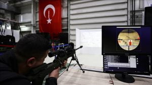 جهاز محاكاة محلي لبنادق القنص يدخل الخدمة في الجيش التركي