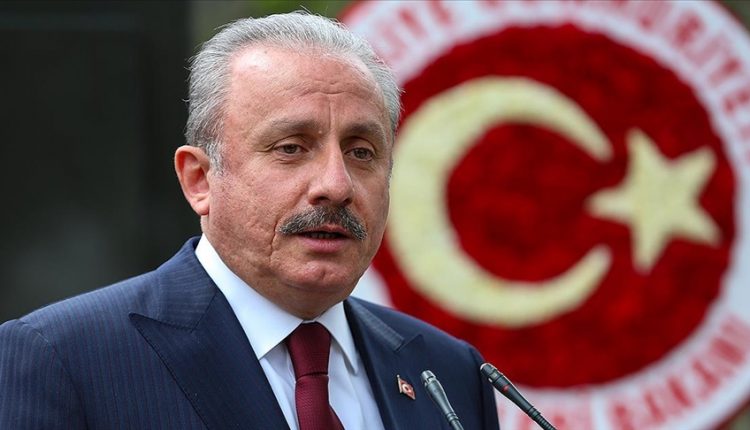رئيس البرلمان التركي: لن نتردد في أخذ زمام المبادرة لحل النزاعات في منطقتنارئيس البرلمان التركي: لن نتردد في أخذ زمام المبادرة لحل النزاعات في منطقتنا