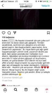 العثور على جثة فتاة وسط تركيا.. تركت رسالة مؤلمة 3