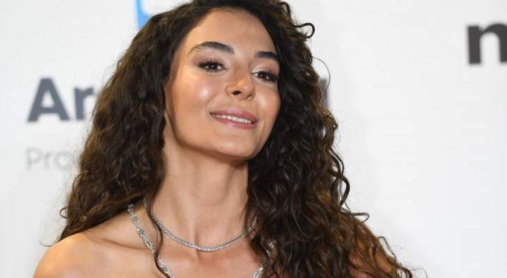 إيبرو شاهين تهنئ حبيبها بعيد ميلاده 31