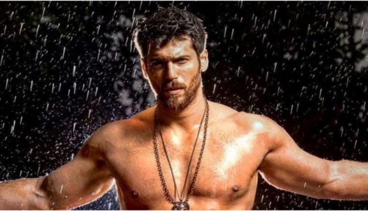 الرجل الأكثر رغبة لدى النساء