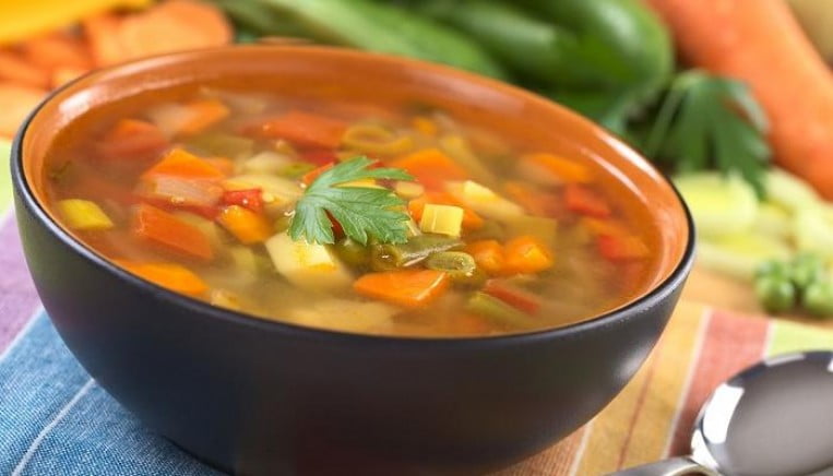 إليك اهمية " الشوربة " على الافطار في رمضان 5