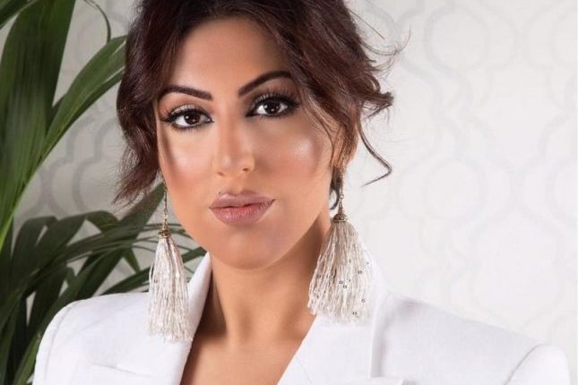 الفاشينيستا الكويتية دانة الطويرش