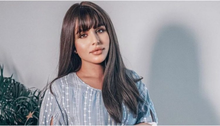 الفنانة الكويتية شيماء سليمان