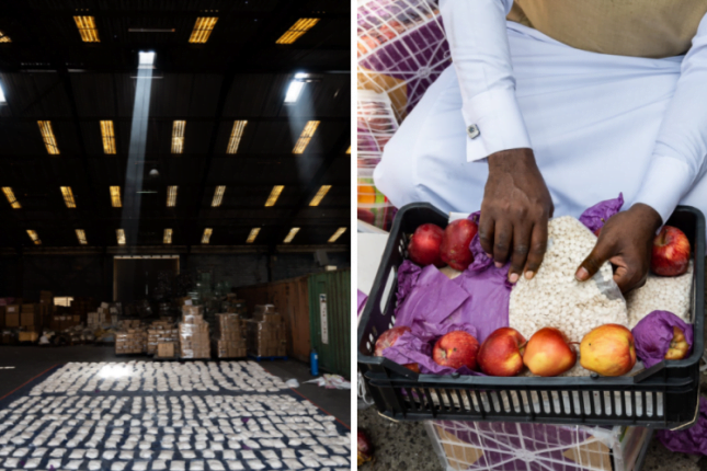 المديرية العامة لمكافحة المخدرات