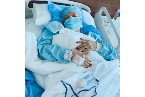 حقيقة وفاة الفنانة فيفي عبده نتيجة خطأ طبي 5