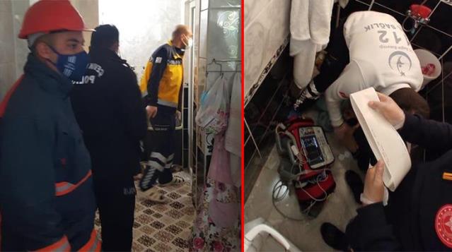 وفاة امرأة في ظروف غامضة جنوب شرق تركيا 1