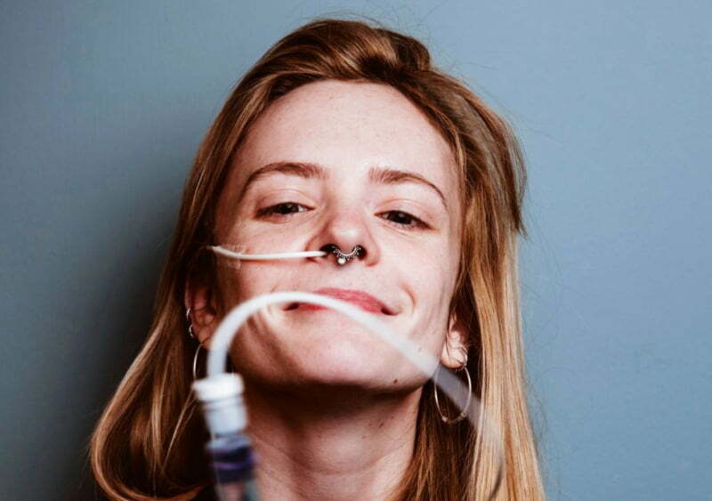 طاهية شهيرة لم تتناول الطعام منذ 6 سنوات 11