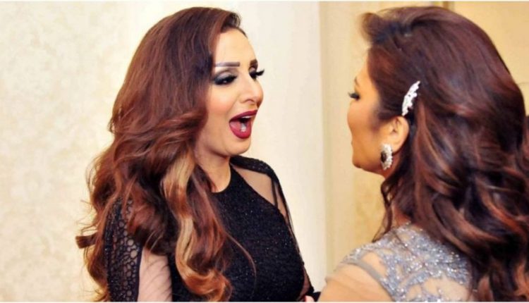 عدم رد الفنانة أنغام على مكالمات النجمة السورية أصالة