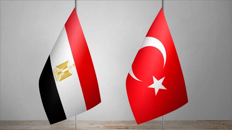 عودة علاقات مصر مع تركيا