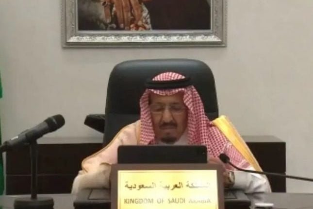 قمة القادة حول المناخ