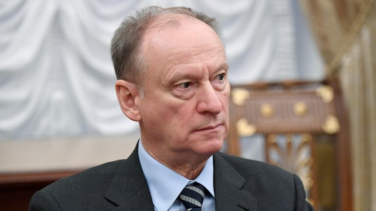 مجلس الأمن الروسي