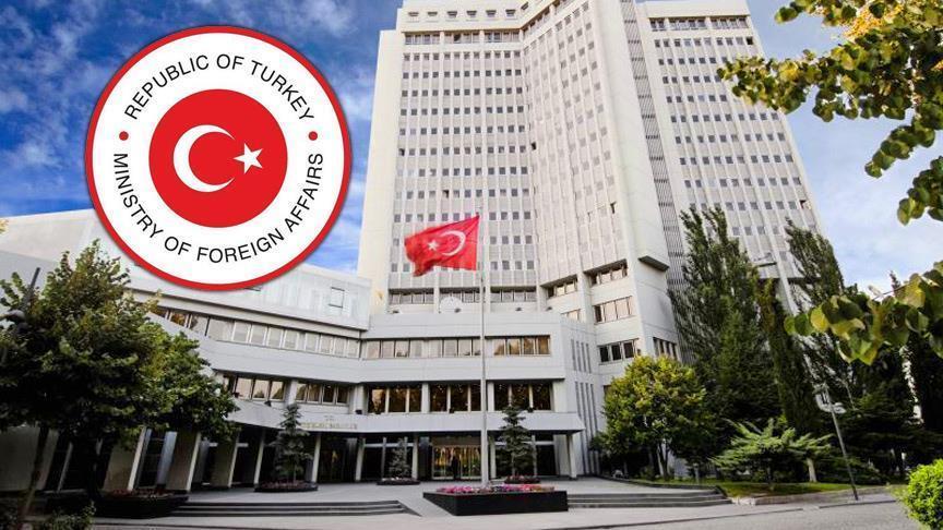 تركيا عن التقرير الأمريكي لحقوق الإنسان: تبييض للإرهابيين