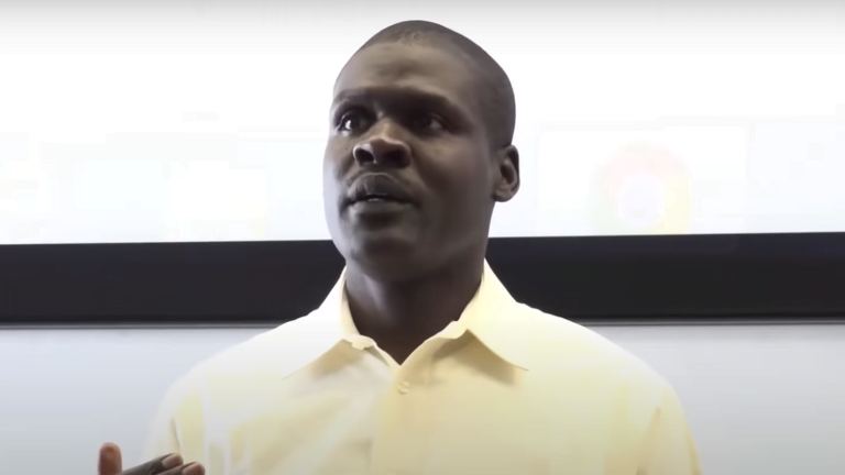 وزير العدل السوداني