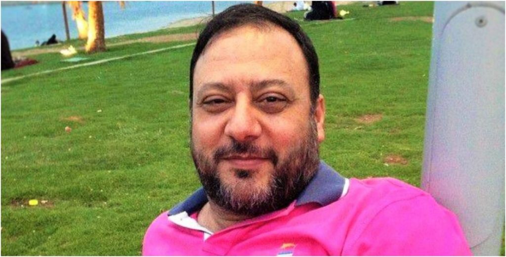 وفاة خالد مقداد تشعل السوشال ميديا.. وابنه يكشف الحقيقة (فيديو) 26