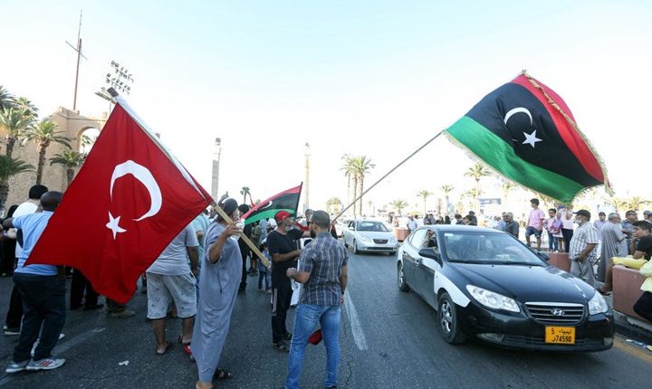 العلاقات التركية مع الشرق الليبي في أوجها وانفتاح دبلوماسي