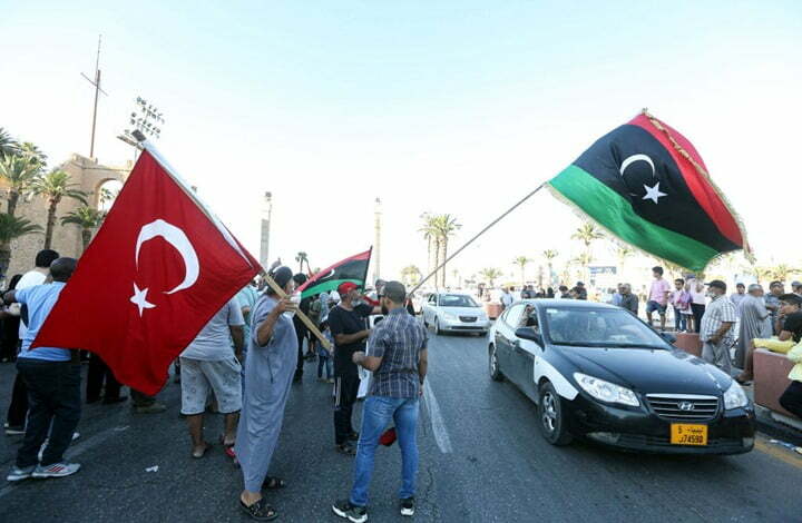 العلاقات التركية مع الشرق الليبي في أوجها وانفتاح دبلوماسي