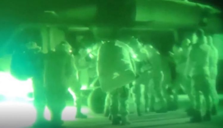 مشاهد تنشر لأول مرة.. هكذا دمر الجيش التركي أوكار الإرهابيين شمالي العراق (فيديو)
