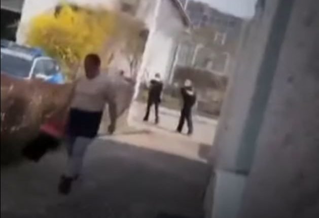 الشرطة الألمانية تطلق النار على مسن تركي مصاب بالزهايمر