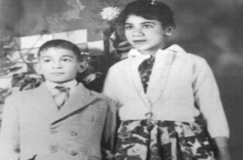 هل تستطيعون معرفة هوية هذه الطفلة؟.. أصبحت الآن من أشهر نجمات الفن في الخليج 1