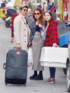 اول تعليق لميرفي شارين حول علاقتها مع اسماعيل حجي اوغلو 2 اول تعليق لميرفي شارين حول علاقتها مع اسماعيل حجي اوغلو 1