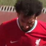 وسائل إعلام إنجليزية تسلط الضوء على غضب محمد صلاح (فيديو وصور) 1