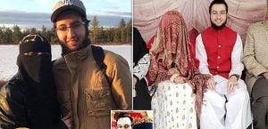 مسيحي في كندا يعتنق الإسلام للزواج من زميلته “المنقبة”.. ويكشف عن مفاجئة (صور) 7