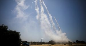 محدث | هجوم صاروخي من لبنان على إسرائيل