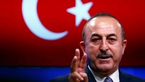 تشاووش أوغلو: تركيا الدولة الوحيدة التي حاربت “داعش” وجها لوجه
