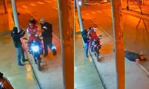 مقتل لص أثناء محاولة سرقة دراجة نارية لعامل “دليفري”.. والقاتل مفاجأة!