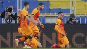  هل يعود مصطفى محمد من غلطة سراي إلى الزمالك؟