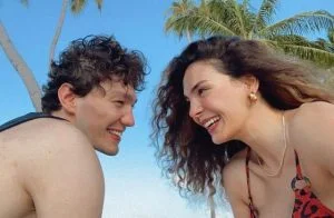 زواج إبرو شاهين وجدي عثمان في مقدونيا الشمالية (صور)