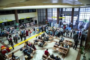 تأجيل موعد افتتاح مطار يني شهير التركي