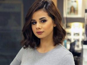 منة عرفة تعلن خطوبتها بعد يومين من إعلان حبيبها السابق ارتباطه