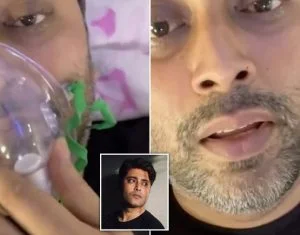 شاهذ.. ممثل شهير يوثق آخر ظهور له قبل وفاته بفيروس كورونا بساعات