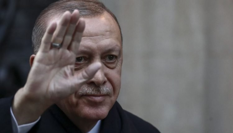 رجب طيب أردوغان