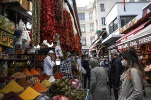 هل تنجح تركيا في خفض معدل التضخم إلى 24% نهاية العام الجاري؟
