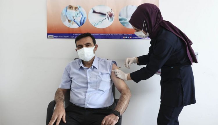 وزارة الصحة التركية