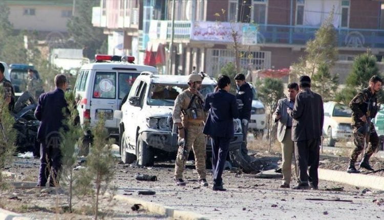 تركيا تدين بشدة التفجيرات الدامية التي استهدفت مدرسة في أفغانستان
