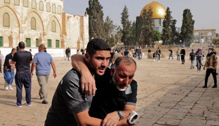 الرئاسة التركية: إسرائيل تتحمل مسؤولية أعمال العنف في القدس