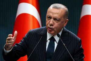 أردوغان: إسرائيل دولة إرهاب وعلى العالم وقف وحشيتها