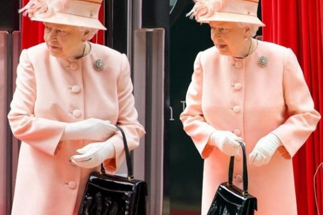 الملكة إليزابيث