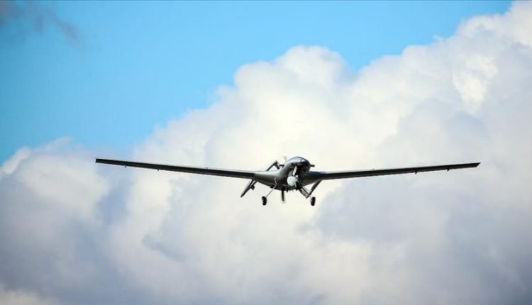 تحييد إرهابيين بقصف جوي من طائرة تركية بدون طيار شمالي العراق