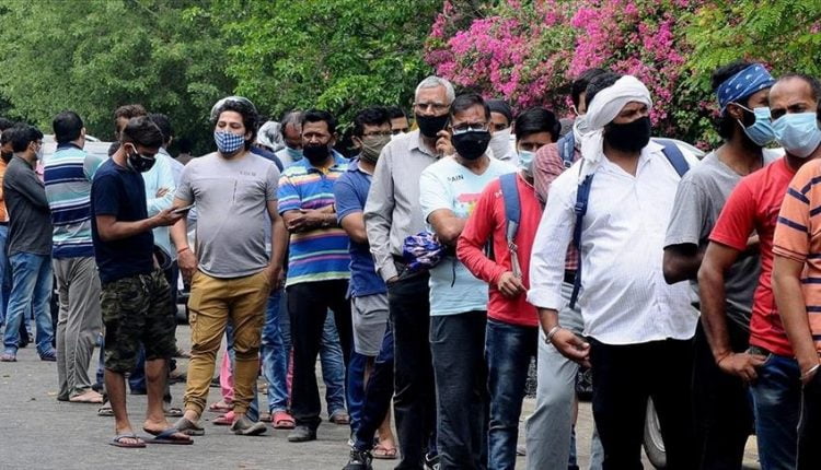 الوافدين من الهند